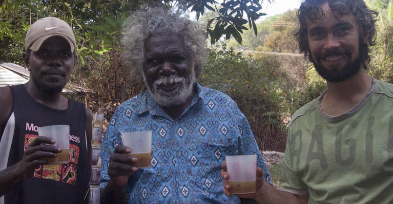 Help these indigenous visionaries create gardens to feed their community and build the local economy