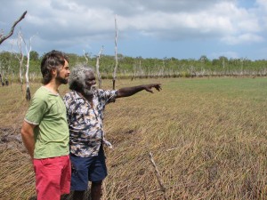 demala points the way -by micheal bingham